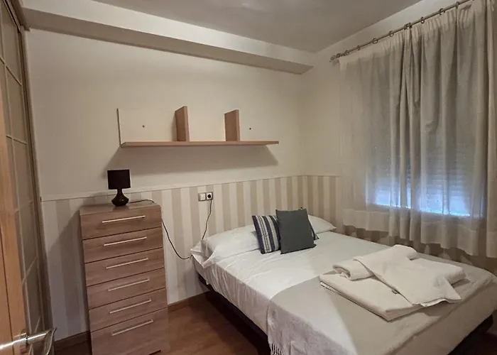 Center Daire Cordoba