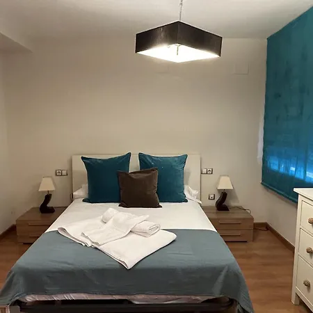 Center דירה קורדובה