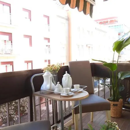 דירה Center קורדובה