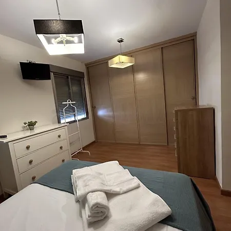 Center דירה