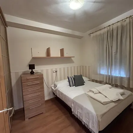 Center דירה קורדובה
