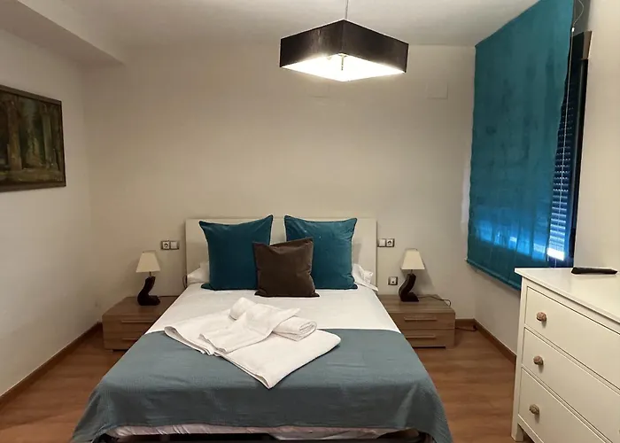 Center Apartman Córdoba