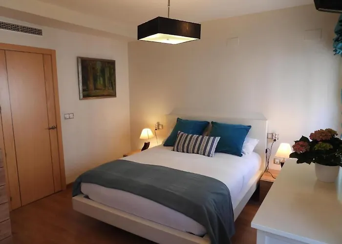 Appartement Center *