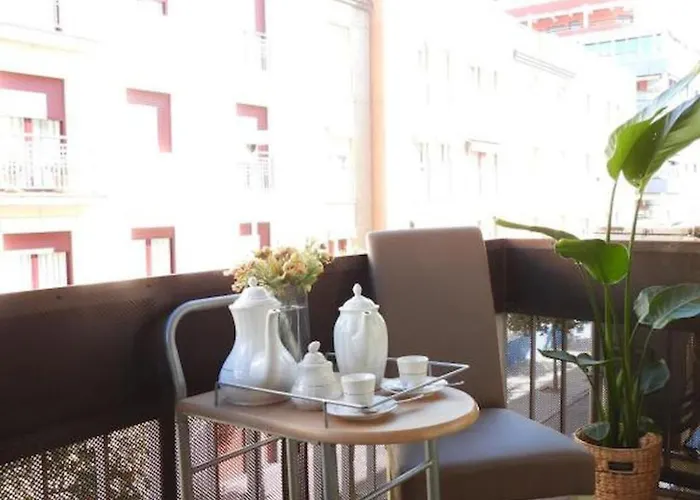 Appartement Center Cordoue